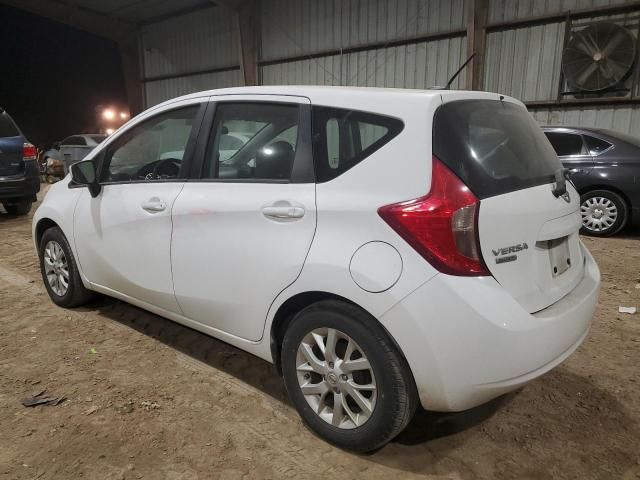 2016 Nissan Versa Note S