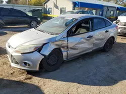 2012 Ford Focus S en venta en Wichita, KS