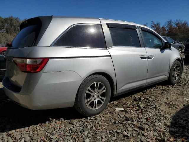 2011 Honda Odyssey EXL