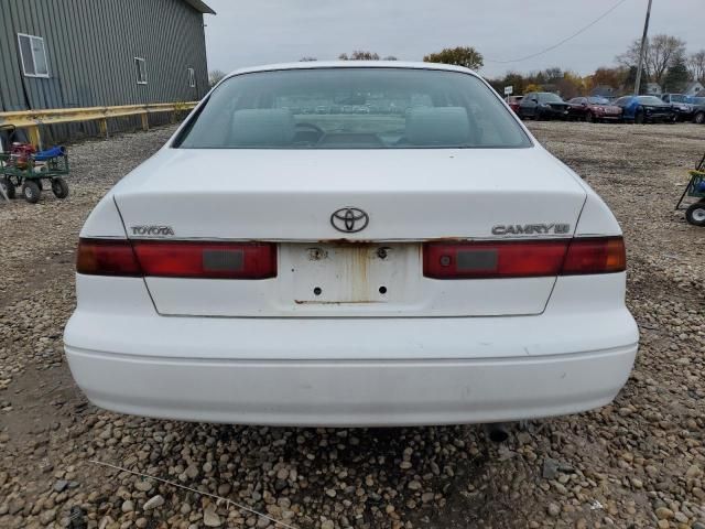 1998 Toyota Camry CE