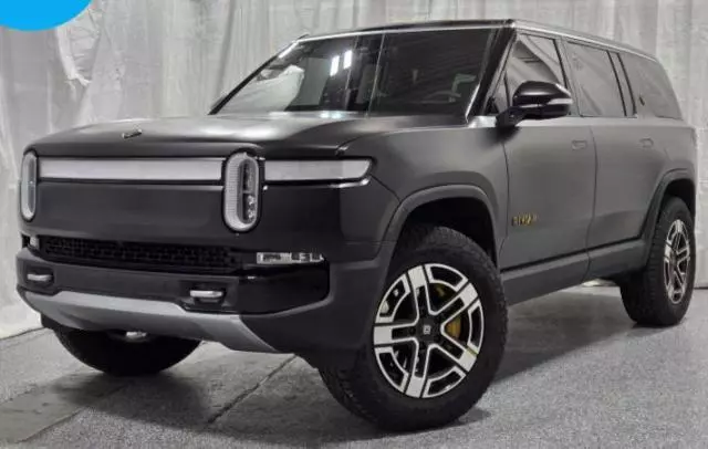 2023 Rivian R1S Launch Edition