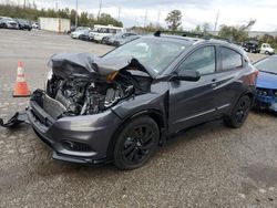 2022 Honda HR-V Sport en venta en Bridgeton, MO