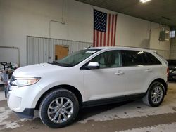 Ford Vehiculos salvage en venta: 2013 Ford Edge Limited