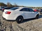 2019 Ford Taurus Police Interceptor