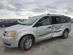 Salvage cars for sale from Copart Sikeston, MO: 2008 Dodge Grand Caravan SE