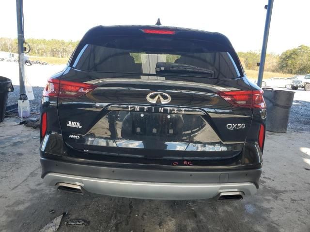 2020 Infiniti QX50 Pure