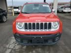 2016 Jeep Renegade Limited