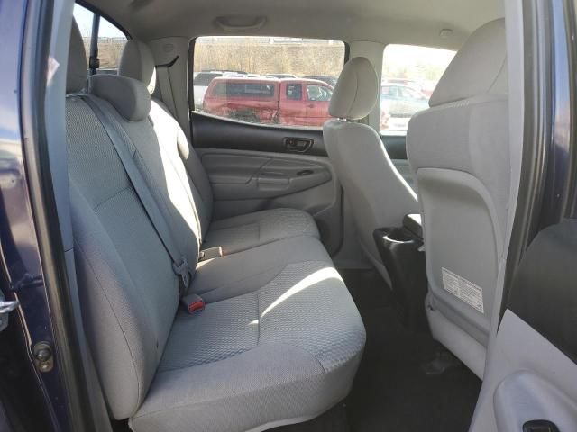 2013 Toyota Tacoma Double Cab