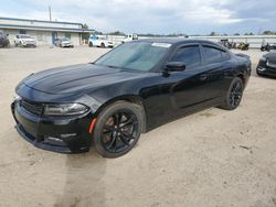 Dodge salvage cars for sale: 2016 Dodge Charger SXT