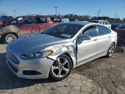 Vehiculos salvage en venta de Copart Cleveland: 2016 Ford Fusion SE