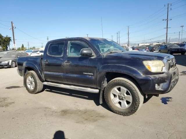 2013 Toyota Tacoma Double Cab Prerunner