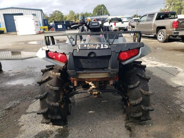 2022 Polaris Sportsman 850 High Lifter Edition