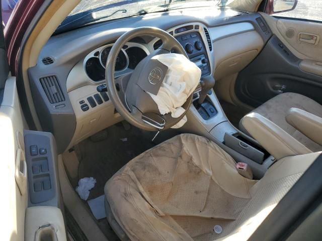 2004 Toyota Highlander