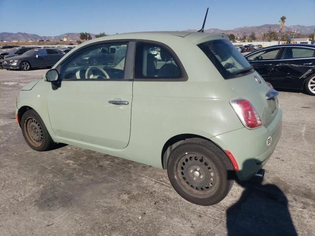 2013 Fiat 500 POP