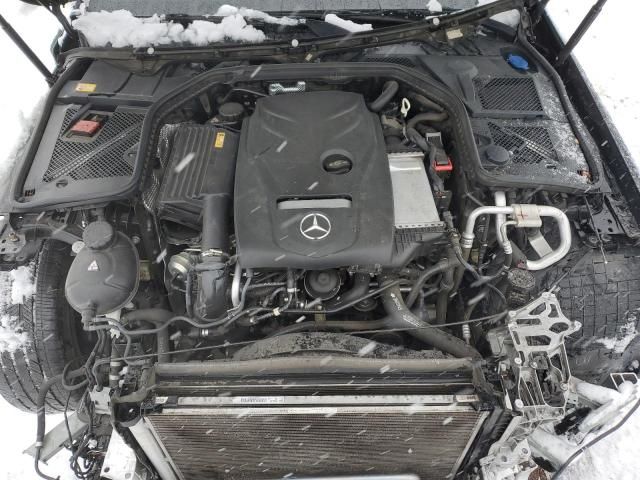 2015 Mercedes-Benz C 300 4matic