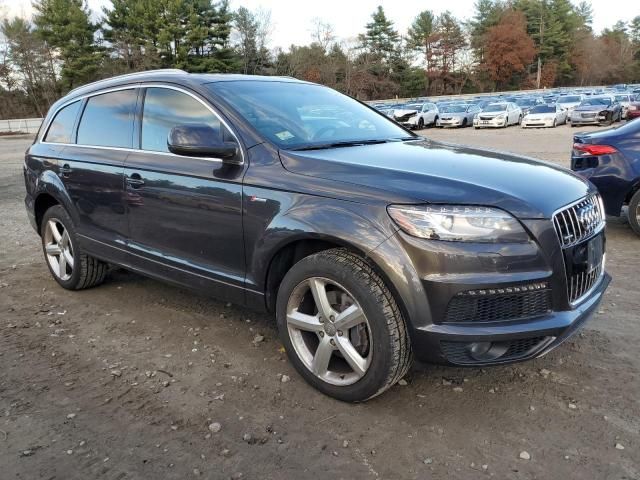 2013 Audi Q7 Prestige