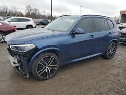 Salvage cars for sale at Fort Wayne, IN auction: 2020 BMW X5 M50I