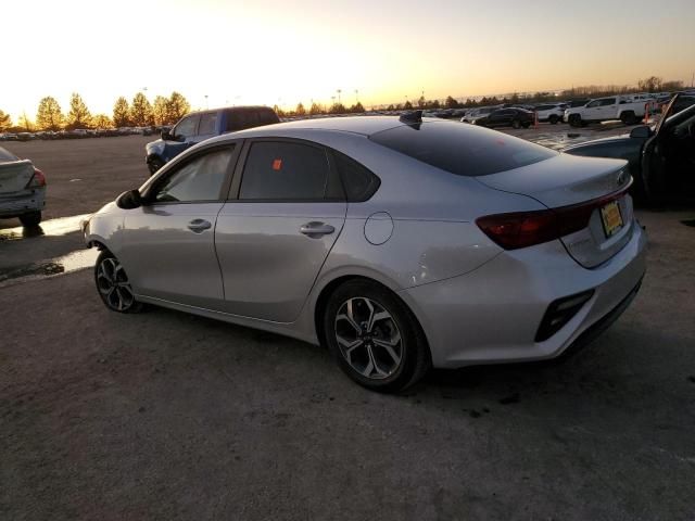 2020 KIA Forte FE