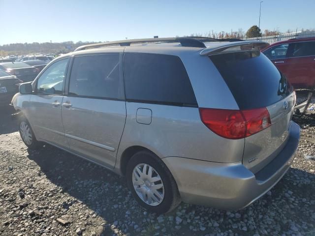 2006 Toyota Sienna CE