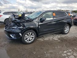 Buick salvage cars for sale: 2020 Buick Envision Preferred