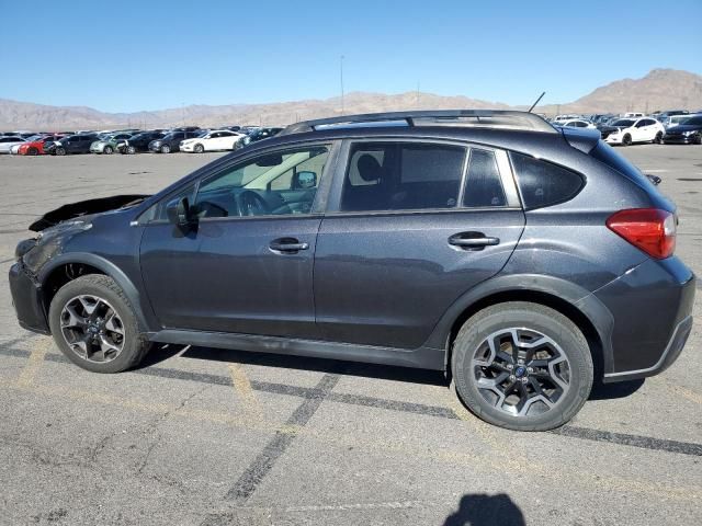 2016 Subaru Crosstrek Premium