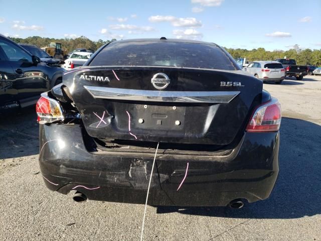 2013 Nissan Altima 3.5S