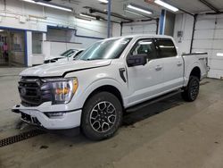 Vehiculos salvage en venta de Copart Pasco, WA: 2021 Ford F150 Supercrew