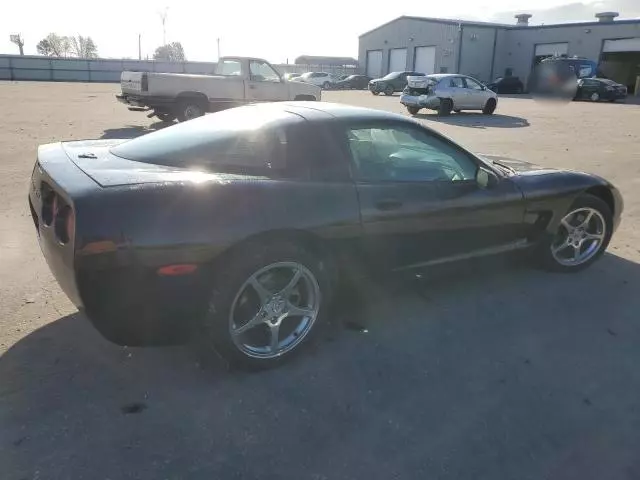 2002 Chevrolet Corvette