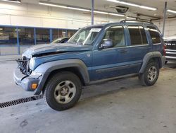 Jeep Liberty salvage cars for sale: 2006 Jeep Liberty Sport