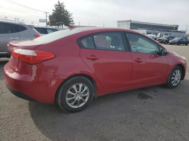 2016 KIA Forte LX