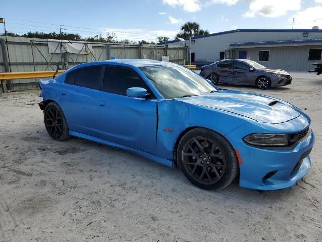 2019 Dodge Charger Scat Pack