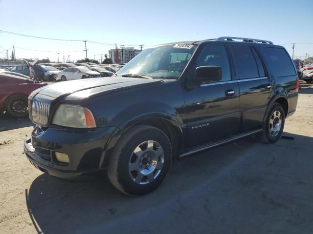 2006 Lincoln Navigator