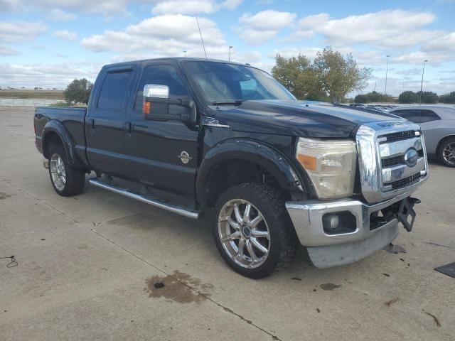 2013 Ford F250 Super Duty