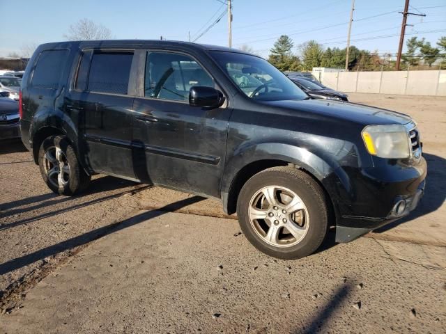 2012 Honda Pilot EX