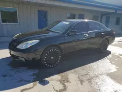 Salvage cars for sale at Fort Pierce, FL auction: 2003 Lexus ES 300