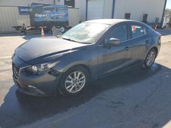 Mazda 3 Vehiculos salvage en venta: 2016 Mazda 3 Sport