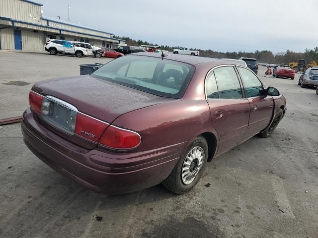 2005 Buick Lesabre Custom