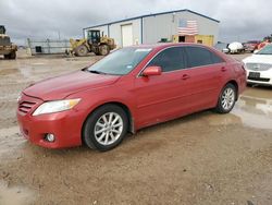 Salvage cars for sale from Copart Amarillo, TX: 2010 Toyota Camry Base