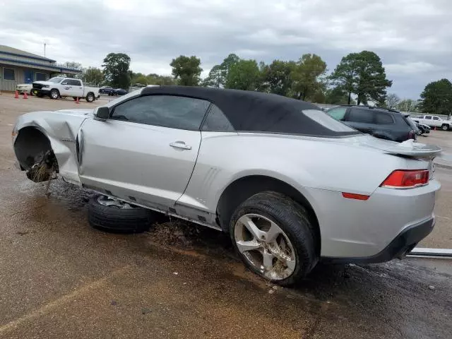 2015 Chevrolet Camaro 2SS