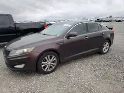 2012 KIA Optima EX en venta en Earlington, KY