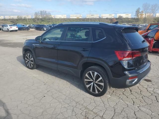 2022 Volkswagen Taos SE