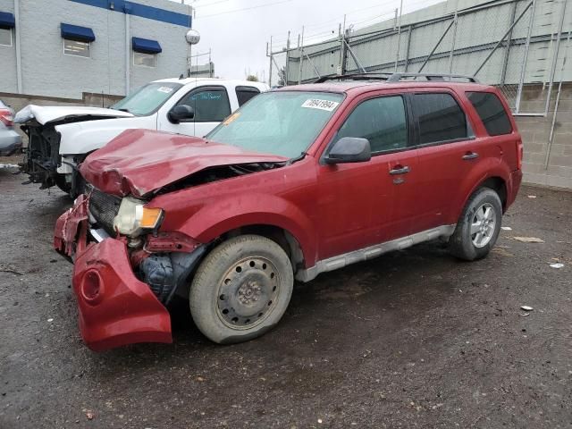 2009 Ford Escape XLT