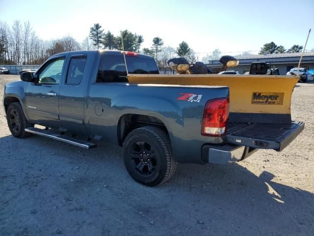 2013 GMC Sierra K1500 SLE