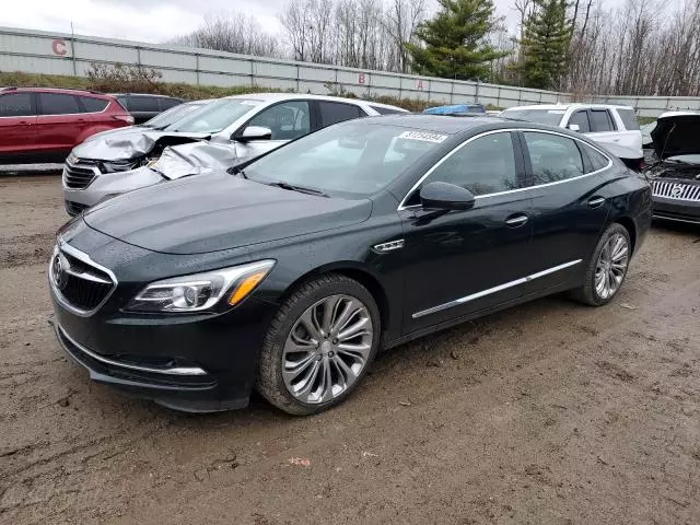 2017 Buick Lacrosse Premium