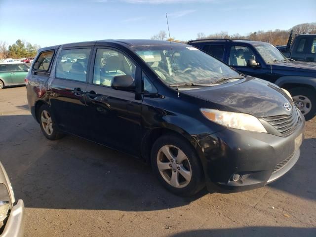 2011 Toyota Sienna