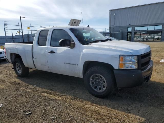 2008 Chevrolet Silverado C1500