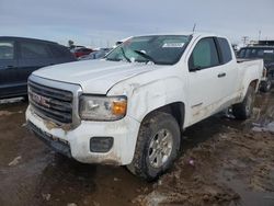 Vehiculos salvage en venta de Copart Brighton, CO: 2019 GMC Canyon