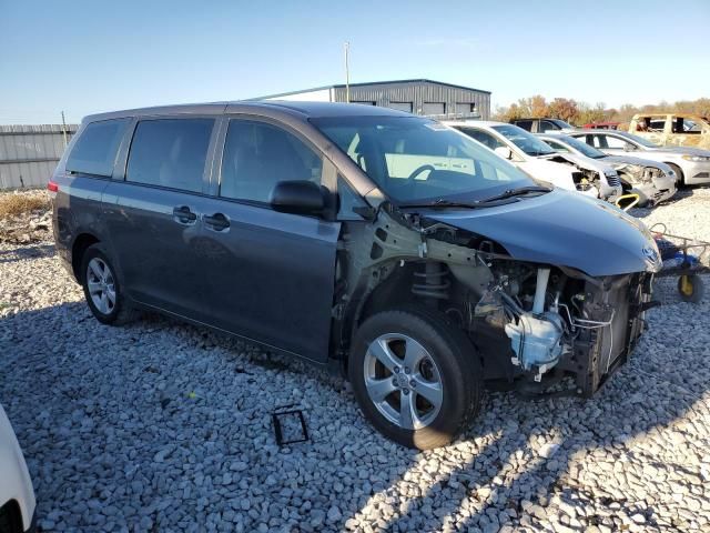 2011 Toyota Sienna Base