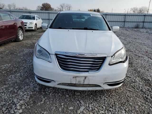 2014 Chrysler 200 LX