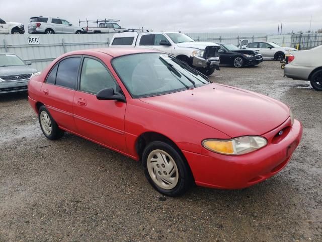 1997 Ford Escort LX